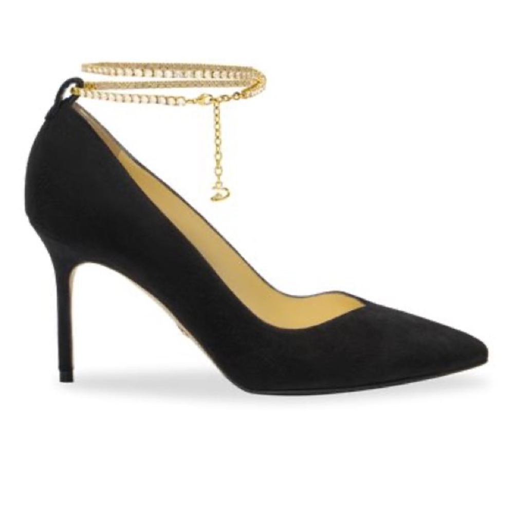 Sarah Flint Perfect Shiffon Pump 85